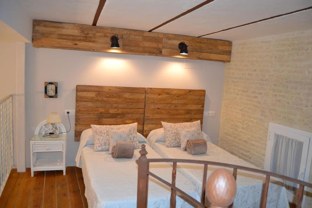 Loft En El Centro De Sevilla Εξωτερικό φωτογραφία