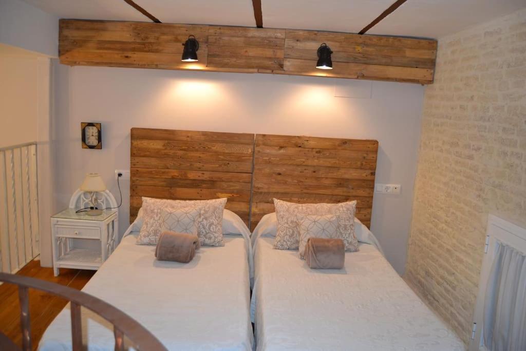 Loft En El Centro De Sevilla Εξωτερικό φωτογραφία